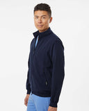 Jaanuu Wolfe Everyday Full-Zip 6-Pocket Scrub Jacket M60001