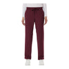 Jaanuu Women's Xenos Essential Knit-Waist Scrub Pants – Petite Sizes W20001P