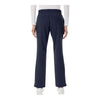 Jaanuu Women's Xenos Essential Knit-Waist Scrub Pants W20001