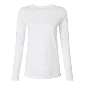 Jaanuu Women's RegenX Cotton Underscrub Long Sleeve T-Shirt W30002U - 