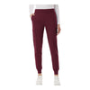 Jaanuu Women's Rubi Ultrasoft Scrub Joggers W40001