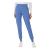 Jaanuu Women's Rubi Ultrasoft Scrub Joggers W40001