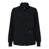 Jaanuu Women's Ceri Essential Full-Zip 6-Pocket Scrub Jacket W60001