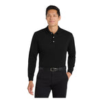 Port Authority K455LS Rapid Dry Long Sleeve Polo