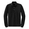 Port Authority K455LS Rapid Dry Long Sleeve Polo