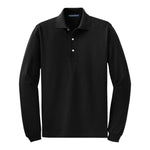 Port Authority K455LS Rapid Dry Long Sleeve Polo