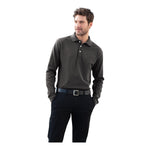 Port Authority K455LS Rapid Dry Long Sleeve Polo