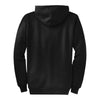 Port & Company PC78ZH Core Fleece Full-Zip Hooded Sweatshirt