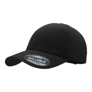 Juniper J7276 Soft Brim 6 Panel Cap - 