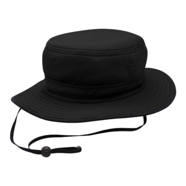Juniper J7270 3D Grid-Textured Cool & Dry Performance Bucket Hat