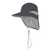 Juniper J7249 Microfiber UV Large Bill Hat