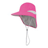 Juniper J7249 Microfiber UV Large Bill Hat