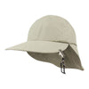 Juniper J6933 Microfiber Flap Cap with String Clip