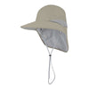 Juniper J7249 Microfiber UV Large Bill Hat