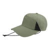 Juniper J7219 Outdoor Taslon Cap