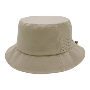Juniper J7272 Nylon UV Bucket Hat - 