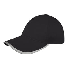 Juniper J7255 3D Grid-Textured Cool & Dry Performance Cap - 