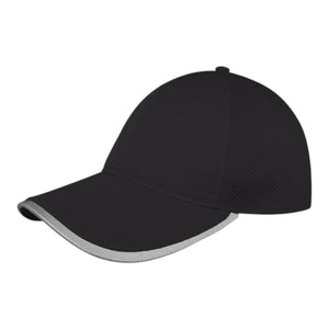 Juniper J7255 3D Grid-Textured Cool & Dry Performance Cap - 