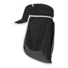 Juniper J7241 Taslon UV Fidel Cap with Flap