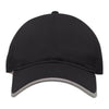 Juniper J7255 3D Grid-Textured Cool &amp; Dry Performance Cap