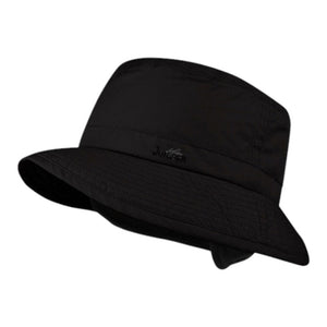 Juniper J3609 Bucket Hat with Neck and Ear Warmer - 