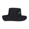 Juniper J9705 Waxed Cotton Canvas Men's Western Hat