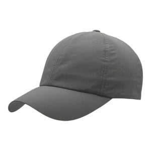 Juniper J7278 Flexible Brim 6 Panel Perforated Cap - 