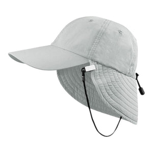 Juniper J7221 Outdoor Taslon UV Cap with String & Clip - 