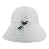 Juniper J7221 Outdoor Taslon UV Cap with String & Clip