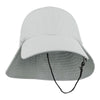 Juniper J7221 Outdoor Taslon UV Cap with String & Clip