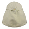 Juniper J7638 Microfiber Cap with Packable Flap
