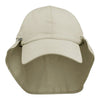 Juniper J7638 Microfiber Cap with Packable Flap