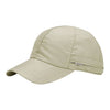 Juniper J7638 Microfiber Cap with Packable Flap