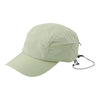 Juniper J7218 Outdoor Taslon Cap with Zipper Pocket