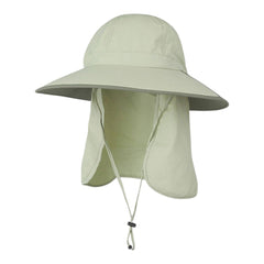 Juniper J7244 Taslon UV Folding Large Brim Hat - 
