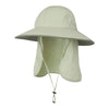 Juniper J7244 Taslon UV Folding Large Brim Hat
