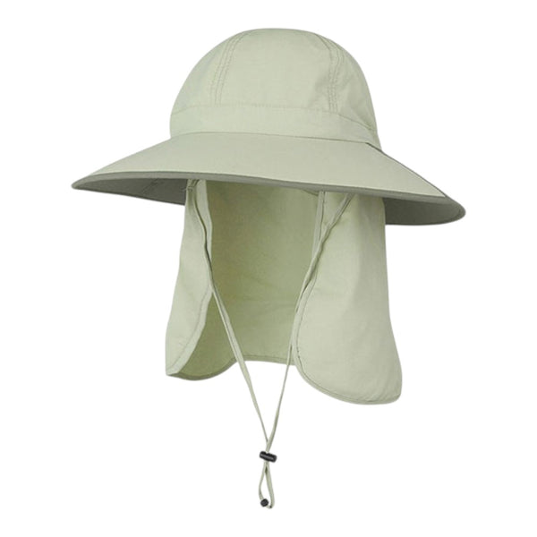 Juniper J7244 Taslon UV Folding Large Brim Hat