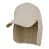 Juniper J7667 Brushed Microfiber Cap with Flap