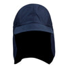 Juniper J7667 Brushed Microfiber Cap with Flap