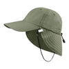 Juniper J7221 Outdoor Taslon UV Cap with String & Clip