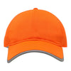 Juniper J7255 3D Grid-Textured Cool &amp; Dry Performance Cap