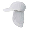 Juniper J7216 Taslon UV 5 Panel Cap with Mesh Tuck Away Flap