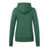 Elevate TM98223 Women’s ARGUS Eco Fleece Full Zip Hoodie