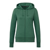 Elevate TM98223 Women’s ARGUS Eco Fleece Full Zip Hoodie