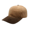 PitBull PB319T 6 Panel Corduroy Two-Tone Unstructured Cap