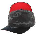 Kamel 804U 5 Panel Two-Tone Visor Hat Kamel 804 Series