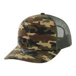 Kamel 815T 6 Panel Trucker Hat Kamel 815 Series
