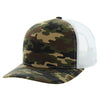 Kamel 815FT 5 Panel Trucker Hat Kamel 815 Series
