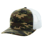 Kamel 815FT 5 Panel Trucker Hat Kamel 815 Series