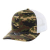 Kamel 815T 6 Panel Trucker Hat Kamel 815 Series